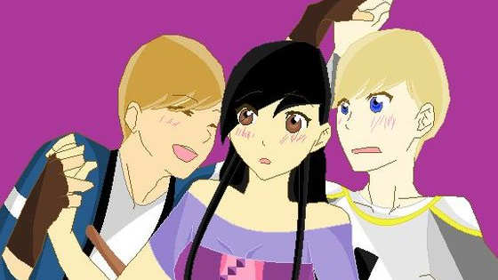 Which character from Aphmau's minecraft roleplay Minecraft Diaries? Take this quiz to find out!