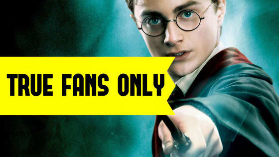 Are you a true wizard... or a muggle? Let this test prove your HP knowledge and find out! 