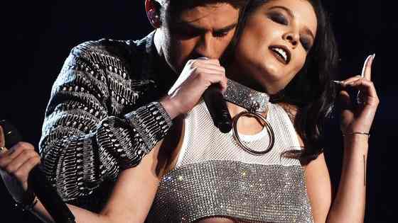 Halsey & The Chainsmokers have been knocked off the top of the Billboard 100 by Rae Sremmurd. Are you sick of the song now?