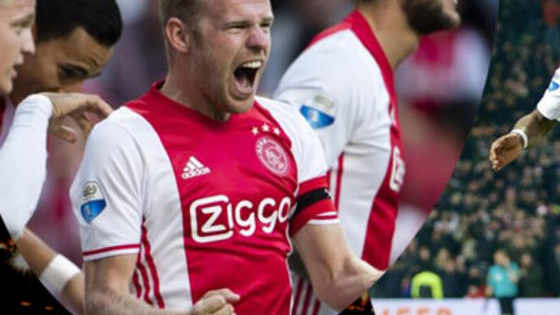 Ajax Vs Panathinaikos