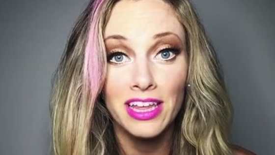 The controversial vlogger seems to have crossed a line with her newest video. 