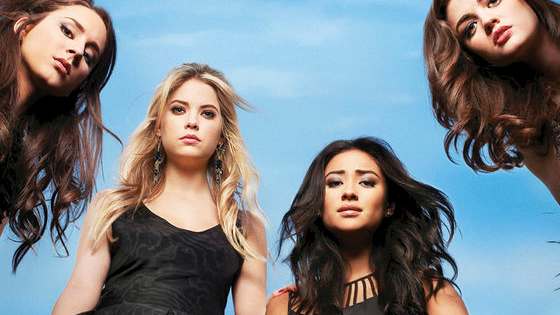Are you a Hanna, an Aria, a Spencer or an Emily?