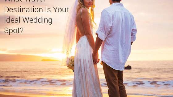 You are a true explorer, but where should you head for your perfect wedding? Find out here! 