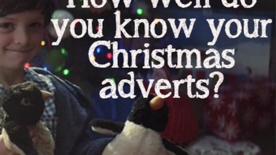 Christmas just isn't Christmas without the long awaited festive TV adverts, and they just get better every year. But how much attention do you pay to the box in the run up to Christmas?