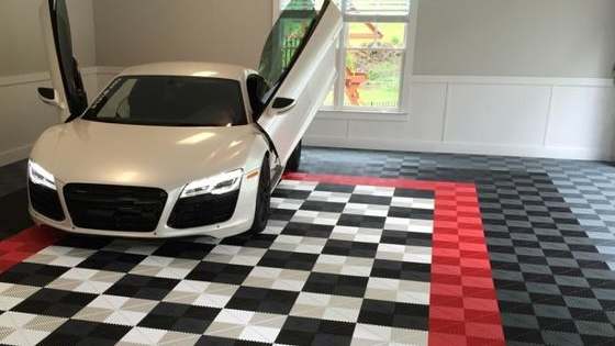 Most garage storage ideas are smart, but some are just brilliant. 