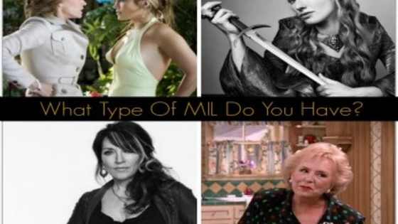When we join with another, we join with their mother. Some have great moms who will welcome you into the family and others have moms who will do everything in her power to keep you two from enjoying the love you share.  For the MIL's who need to understand your boundaries this Holiday Season, take this quiz to find out which MIL type is yours and then sign up to get a free guide on "How-To-Deal with my MIL" according to the quiz type at www.nzingajackson.com/freebies