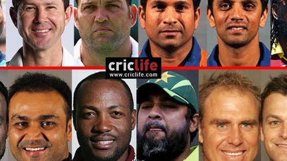 With the advent of shorter formats, batting has undergone a huge evolution and in the modern masters of the 21st century have approached the art in a different way. 