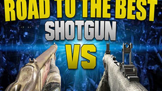We now have one of the toughest choices in Chaosxsilencer's Road To The Best Shotgun in Call of Duty. These two great are amazing in there own ways. Akimbo smash with the 1887's or wreck face with the AA12. Which of the two is your cup of tea. Vote a be heard.