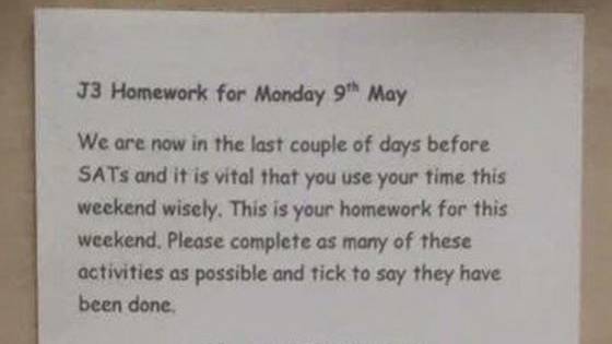 This teacher knows that sometimes you have to let kids be kids. 