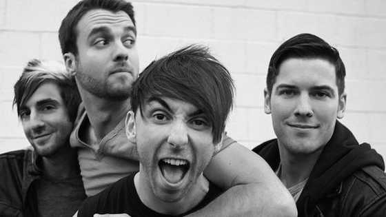 Choose your favorite member from the band All Time Low