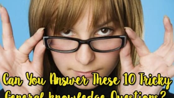 Can you score points with your general knowledge? Find out now!