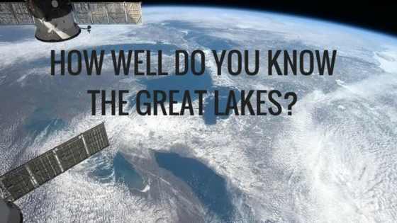 How well do you know the Great Lakes? Support World Water Day by using #ilovewater and #WorldWaterDay on our Facebook page. This list is brought to you by www.rapidrestorationmn.com.