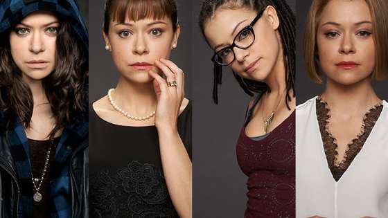 Find out if you're more compatible with the eccentric Helena or the intelligent Cosima! 