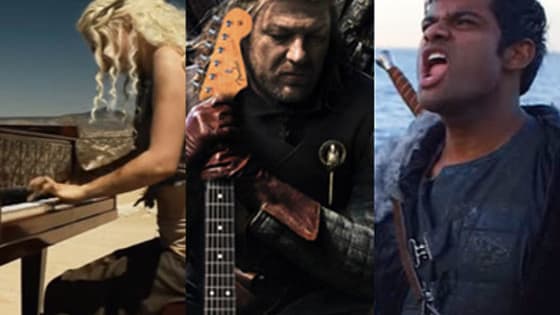 Here are some of our favorite "Game of Thrones" theme song covers to get you the harsh winter between GoT episodes. Tell us your favorite in the comments!