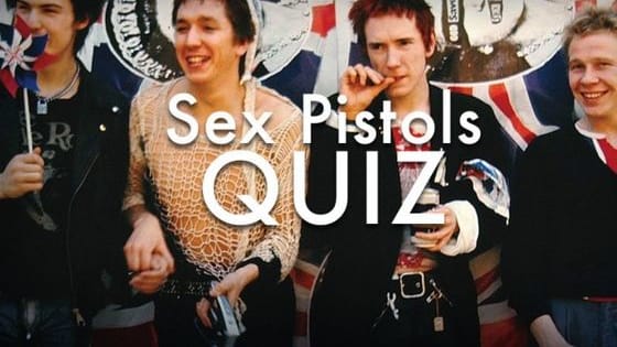 Controversial lyrics, controversial rankings, award winning artwork, multiple arrests, and, oh by the way, a great song. This quiz tests your knowledge of the song itself and also other great Sex Pistols knowledge.