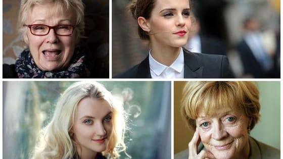 Tell us what a movie of your life would look like, and we'll tell you which Harry Potter star should play you in it! Find out here!