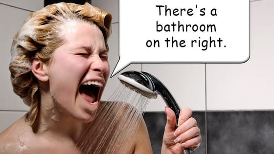 YOU have have sang that song hundreds of times in the shower. But were the words actually correct? Showering will never be the same. Tackle these FIVE FAMOUS song lyrics or... You've been Mondegreened! 