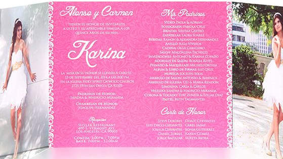 Before sending your party invites, check our list to make sure you have everything in order. 