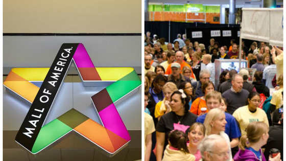 The Mall of America recently announced that it will close for Thanksgiving to give employees time at home with their families. Do you think they're right to close?