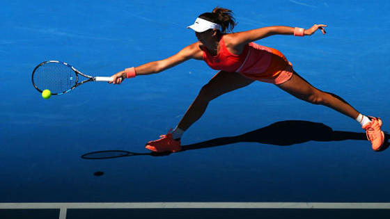 The new school of tennis is full of title-hungry young men and women, all born in the 90s. Some of these names are so unfamiliar, you've probably never heard about them. Let's take look at these new bloods who brought their showcase to the 2016 Australian Open in Melbourne.