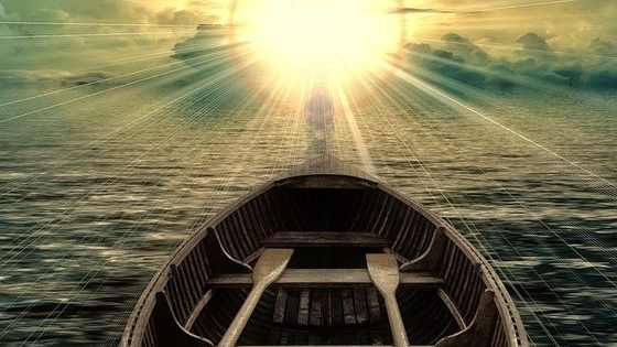 How do you know what the actions of your past were and how do they affect your current day?