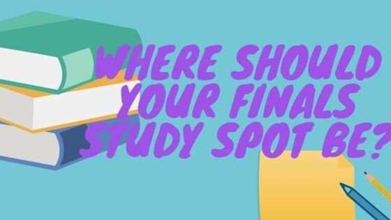 Muhlenberg is filled with many locations that are perfect for doing work. Which one should you use to study for finals? Take this quiz and find out; after all, you are most likely procrastinating anyway. 

