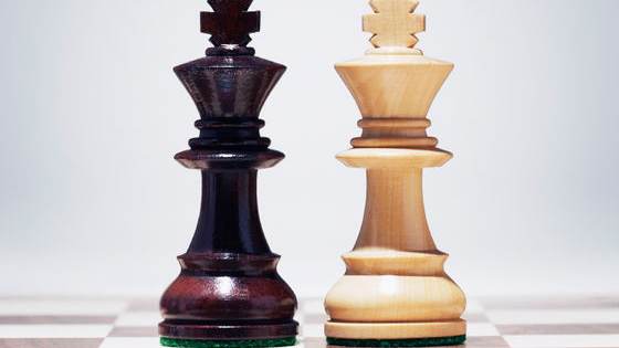 Think you know chess? Find out which piece you are here!