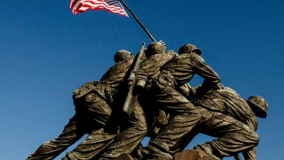 Iwo Jima was one of the bloodiest battles in Marine Corps history. Amid heavy losses on an island of questionable strategic importance, it also became one the most controversial battles of World War II. Heroes emerged and countless books and movies were created about Iwo Jima, but how much do you really know about the battle?
