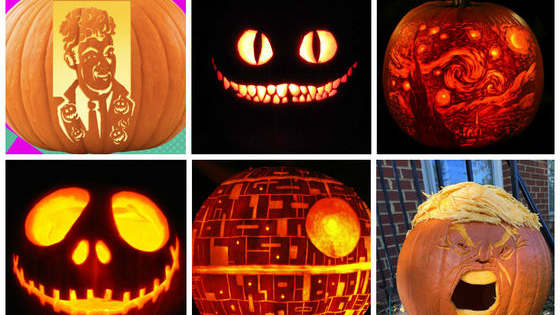 Jack-O-Lanterns are traditionally used to scare evil spirits away from your house on Halloween night, but which spooky shield is right for you?