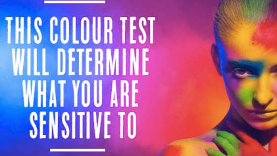 This quick test will pinpoint exactly what it is you're attuned to.
