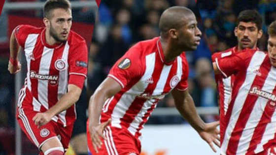 Olympiakos vs Young Boys