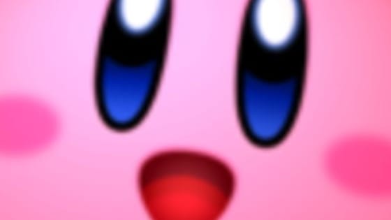 You get to see what Kirby ability you are