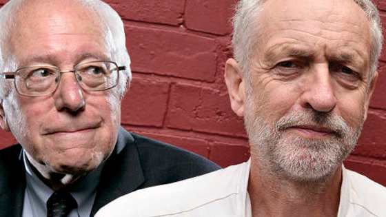 Are you down with the faces of western socialism?