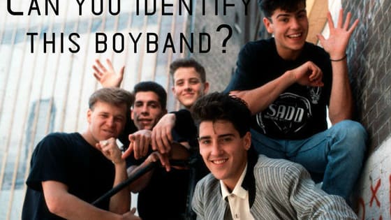 From boy bands like the Beatles and Big Time Rush to boy groups like B2K and 98 Degrees, how much do you really know about their musical careers?