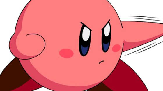 Find what character you are from Kirby!