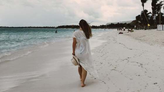 Find out which beach destination best fits your personality! 