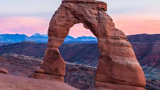 The great state of Utah is home to five of the 58 U.S. national parks, but they're far from what most people picture. Utah's parks have some fascinating features that are either rare or exclusive to their location. 

Learn all about these parks and more in “National Geographic Guide to National Parks of the United States, 8th Edition": http://bit.ly/GNP8_611