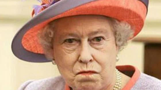 63 years on the throne has given Queen E plenty of time to perfect her facial expressions. Are you the "Surprised Monarch", or perhaps the "Hipster Queen?"