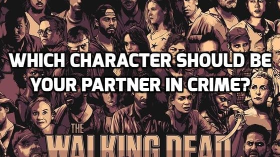 I know Michonne and I will have each other's back!  Whose got yours?