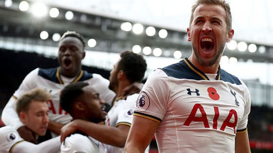 Can you guess the age of every member of the Tottenham Hotspur squad?