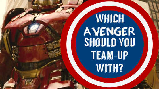 Which one of earth's mightiest heroes will be your partner?  