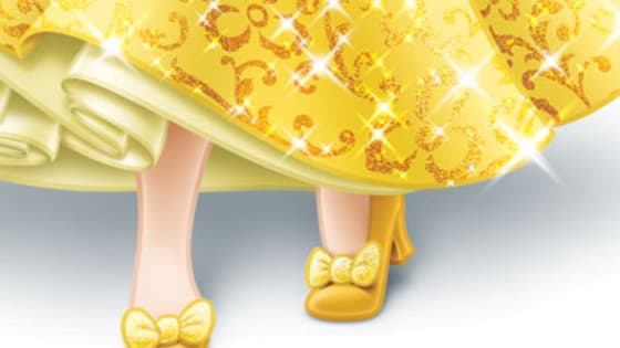 Disney experts put your knowledge to the test and match these shoes to the feet?