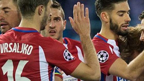 Bayer Leverkusen vs Atletico Madrid