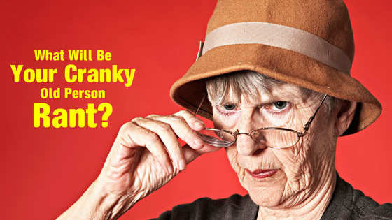 Your old style personality finally revealed! 