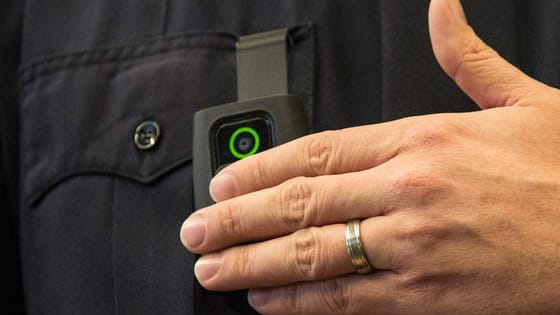Greeley Police say they can't justify the cost of adding body cameras in their city. Neighboring Evans, Colorado does have them. 