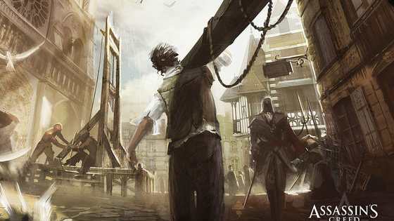 This lets you know, what side you are! The templars or the Assassins!

Quiz created by: Christopher (Templar)