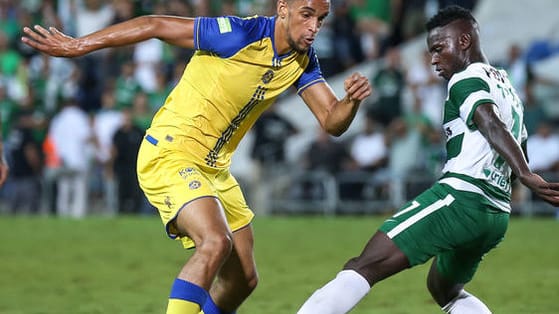 Let's see how much you know about Maccabi's English striker and make sure to share the result with you friends 