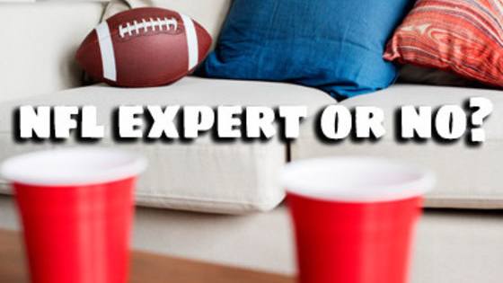 Everyone's an NFL fan when Super Bowl Sunday comes around — but how much do you really know about the league's storied history?