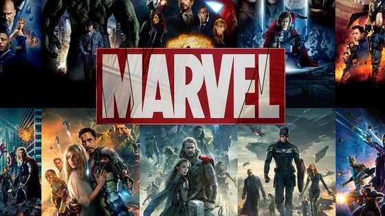 So many movies. So many heroes.