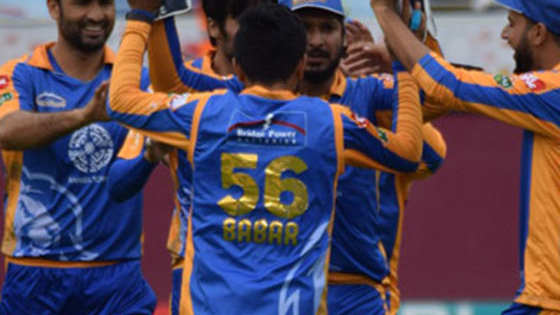 Quetta Gladiators vs Karachi Kings